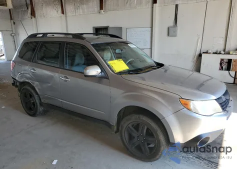 2009 Subaru Forester 2.5X Premium z USA, uszkodzony, nr VIN JF2SH63659H730619